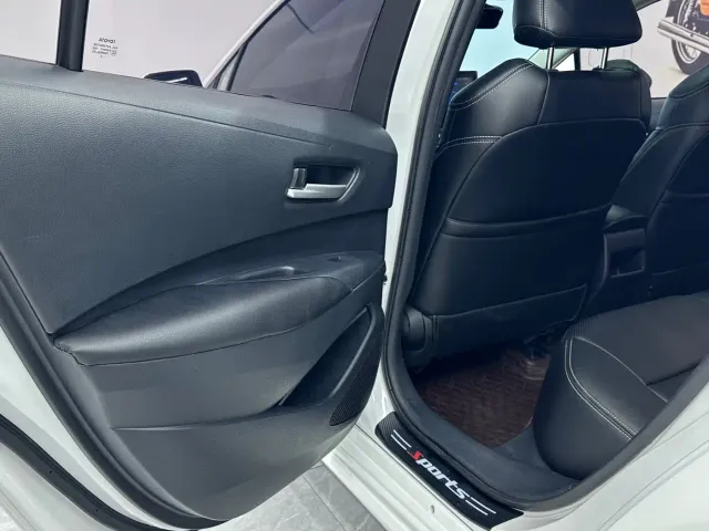 Toyota Corolla — Фото автомобиля 17