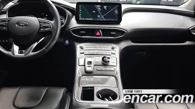 Hyundai Santa Fe Santa Fe (New) — Фото автомобиля 18