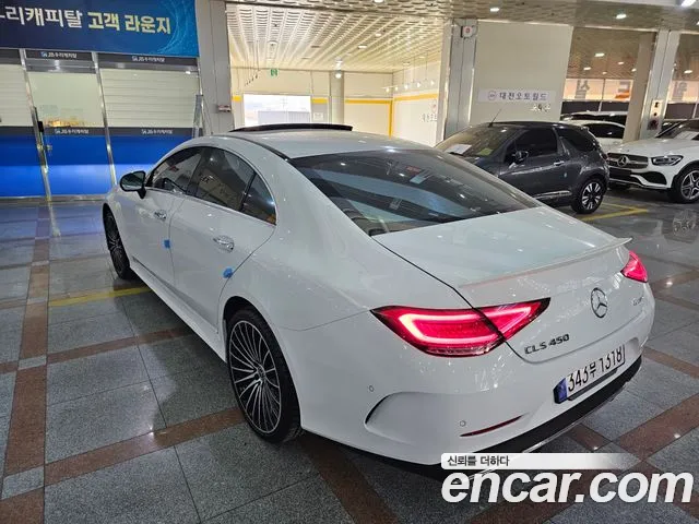 Mercedes-Benz CLS-Class — Фото автомобиля 5