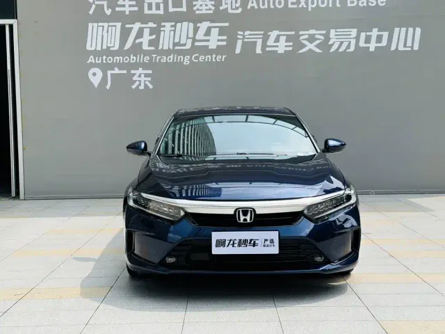 Honda Inspire — Фото автомобиля 2