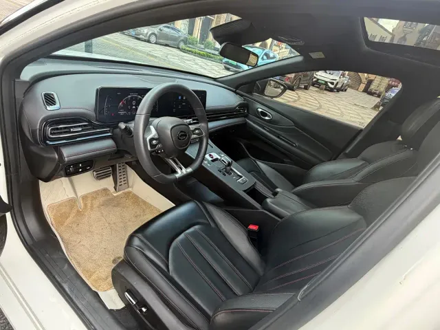 GAC Trumpchi Emkoo — Фото автомобиля 7