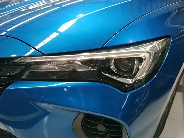 Buick Verano 2023 Pro GS Wind Hunter Edition — Фото автомобиля 23