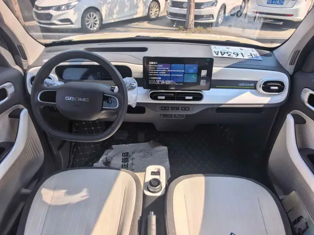Geely Panda — Фото автомобиля 6