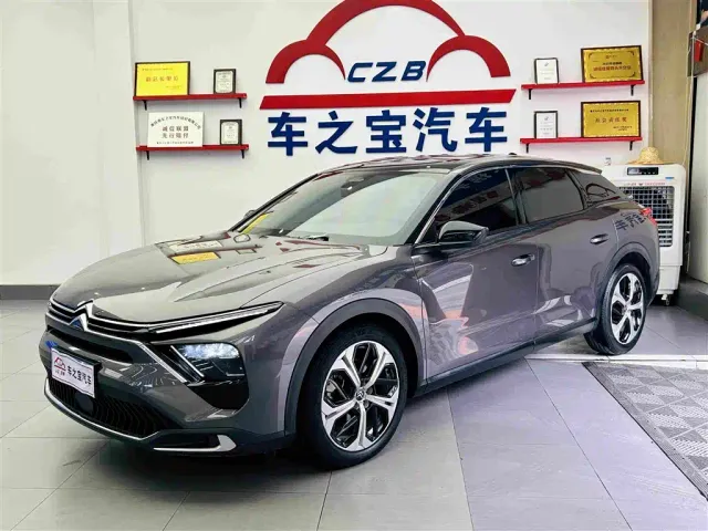 Citroen C5 X — Фото автомобиля 2