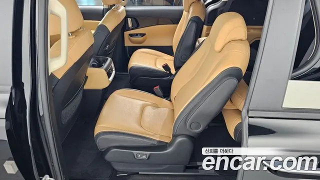 Kia Carnival 4th Gen — Фото автомобиля 17