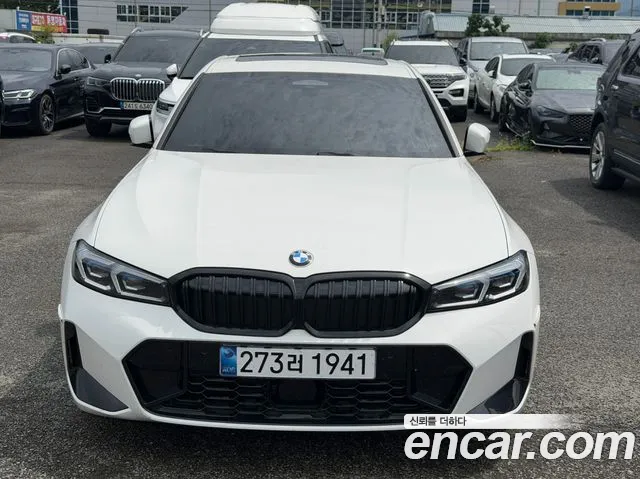 BMW 3-Series 3 серия (G20) 320i M Sport — Фото автомобиля 3