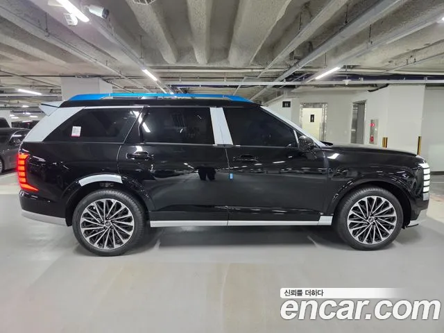 Hyundai Palisade LX3 — Фото автомобиля 2