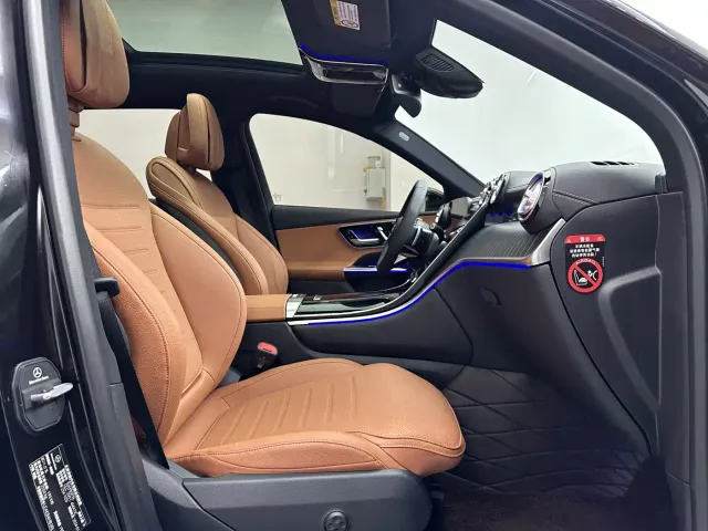 Mercedes-Benz GLC-Class — Фото автомобиля 13