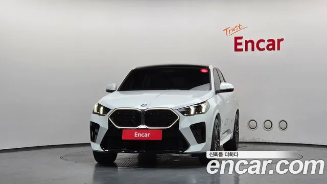BMW X2 (F39) — Фото автомобиля 2