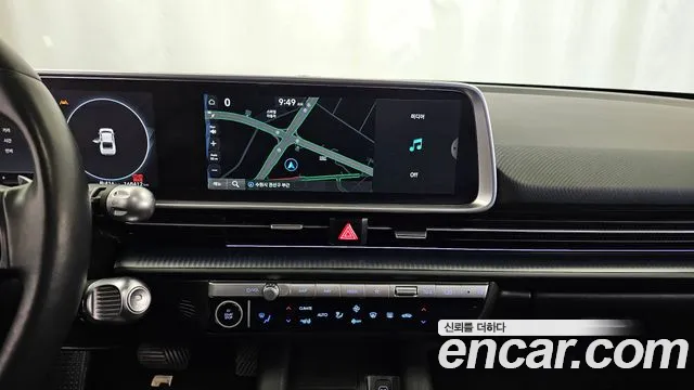Hyundai Ioniq 6 — Фото автомобиля 20