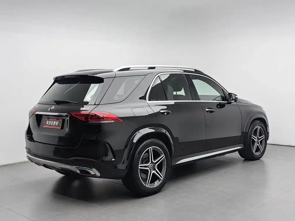 Mercedes-Benz Mercedes-Benz GLE 2022 Facelift GLE 350 4MATIC Fashion — Фото автомобиля 2