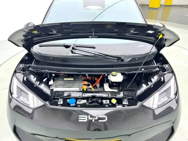 BYD Seagull — Фото автомобиля 14