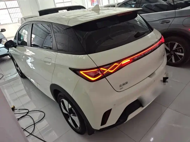 BYD Dolphin — Фото автомобиля 4