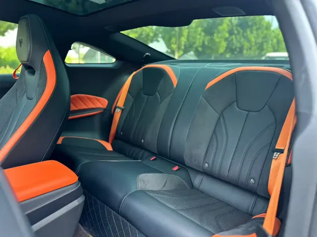 Hozon Neta GT — Фото автомобиля 6