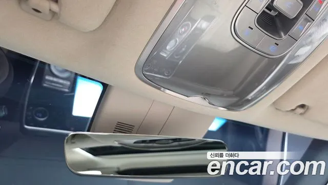 Genesis GV80 3.5T Бензин AWD — Фото автомобиля 28
