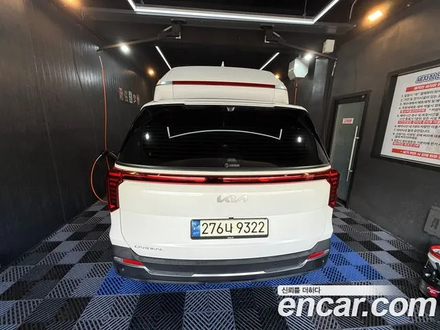 Kia Canival Новый Carnival 4 поколение Бензин 7 мест Hi-Limousine — Фото автомобиля 8