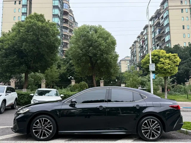 Toyota Camry — Фото автомобиля 16