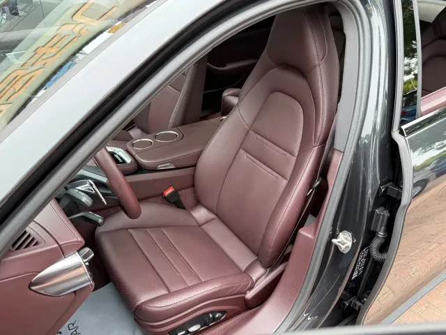 Porsche Panamera — Фото автомобиля 20