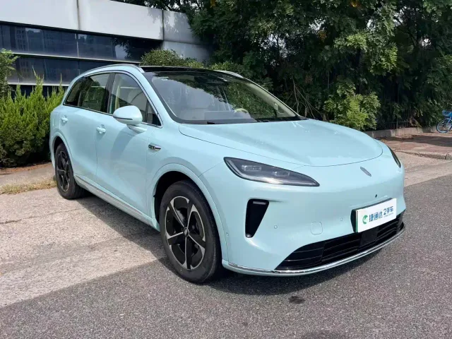 Shangjie SUV — Фото автомобиля 2