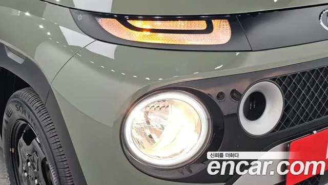 Hyundai Casper — Фото автомобиля 22