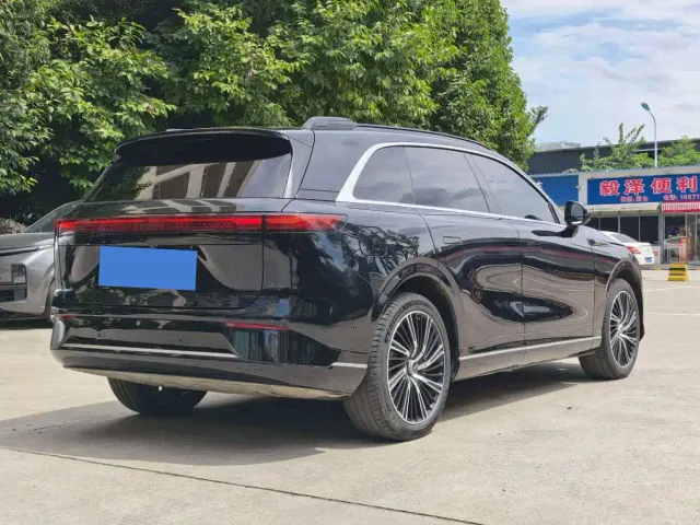 Xpeng G9 — Фото автомобиля 4