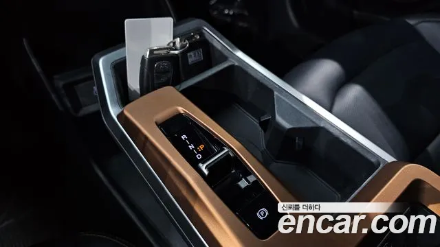 KGM Torres Torres EVX — Фото автомобиля 8