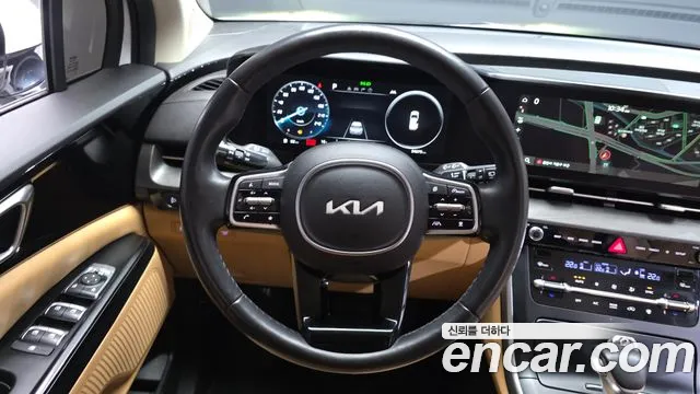 Kia Carnival 4th Gen — Фото автомобиля 19
