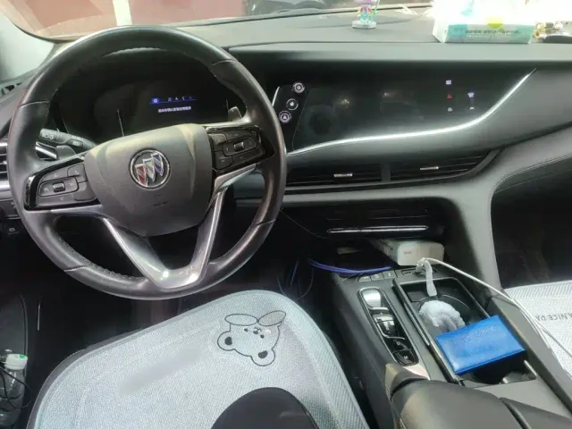 Buick Enclave — Фото автомобиля 12