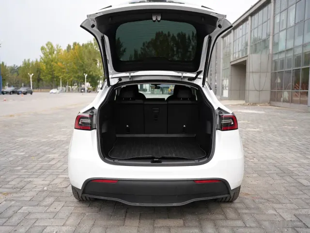 Tesla Model Y — Фото автомобиля 9