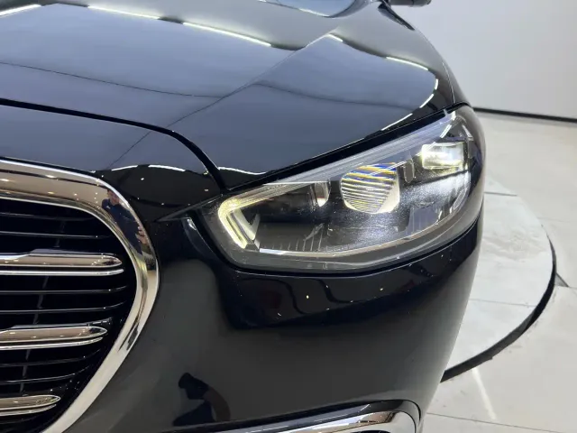 Mercedes-Benz S-Class — Фото автомобиля 7
