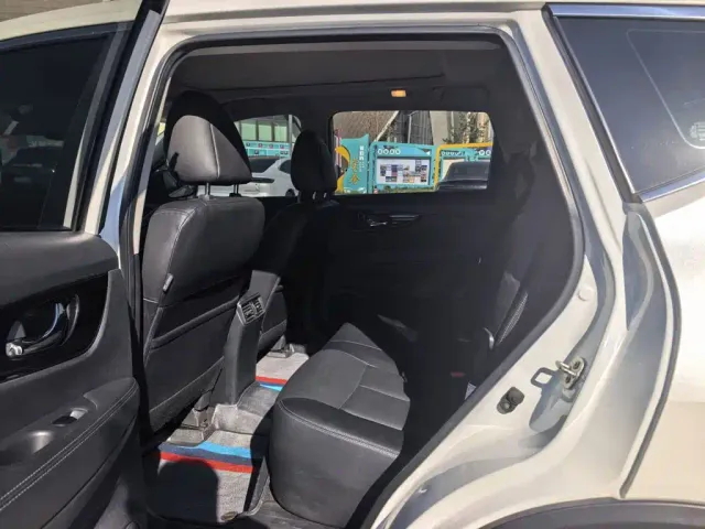 Nissan X-Trail — Фото автомобиля 13