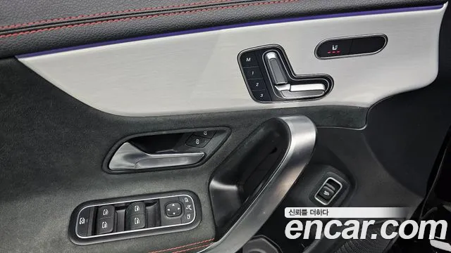 Mercedes-Benz CLA-Class — Фото автомобиля 19