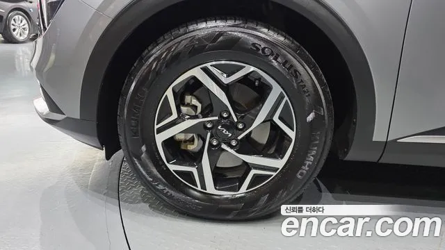 Kia Sportage Sportage 5-е поколение Дизель 2.0 2WD — Фото автомобиля 5