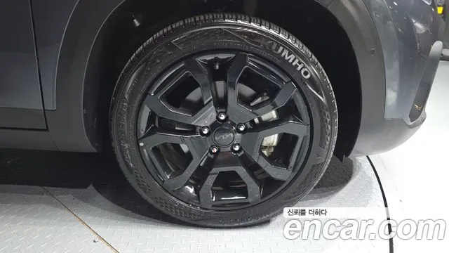 Kia Seltos — Фото автомобиля 6