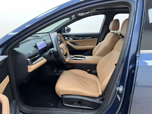 Geely Galaxy A7 — Фото автомобиля 7