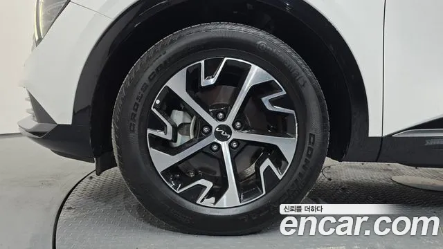 Kia Sportage — Фото автомобиля 5