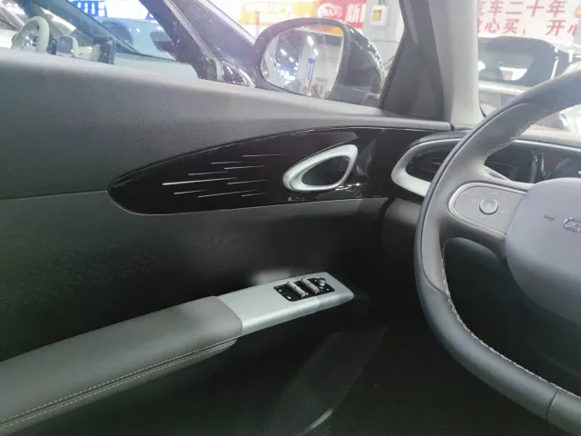 Geely Starry Wish — Фото автомобиля 8