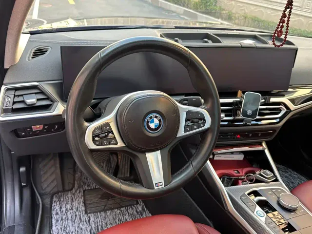 BMW i3 — Фото автомобиля 7
