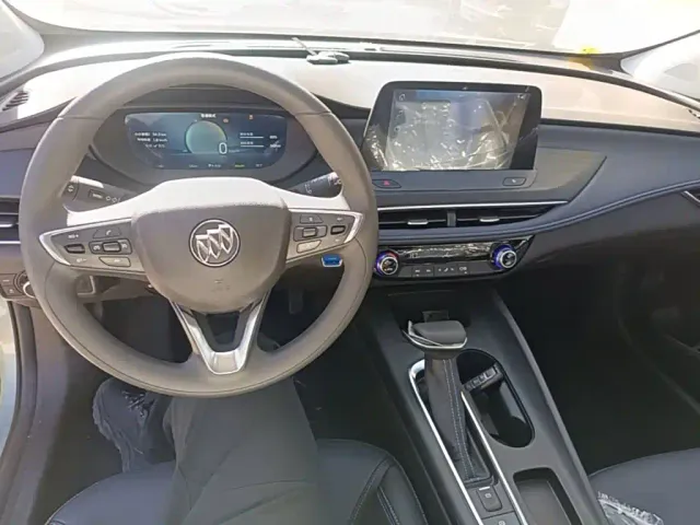 Buick Velite 6 — Фото автомобиля 9