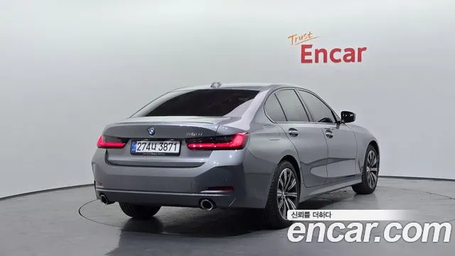 BMW 3-Series 3 серия (G20) — Фото автомобиля 2