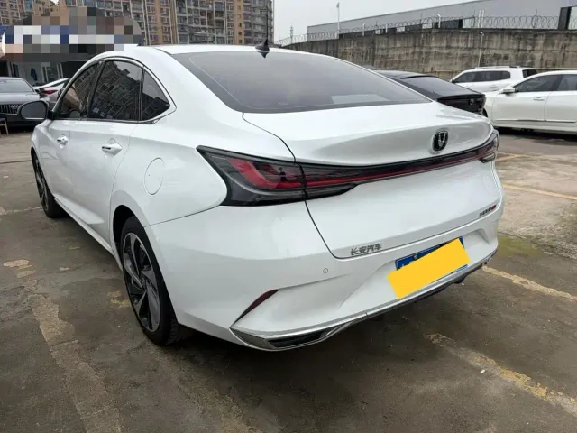 Changan Raeton Plus — Фото автомобиля 7