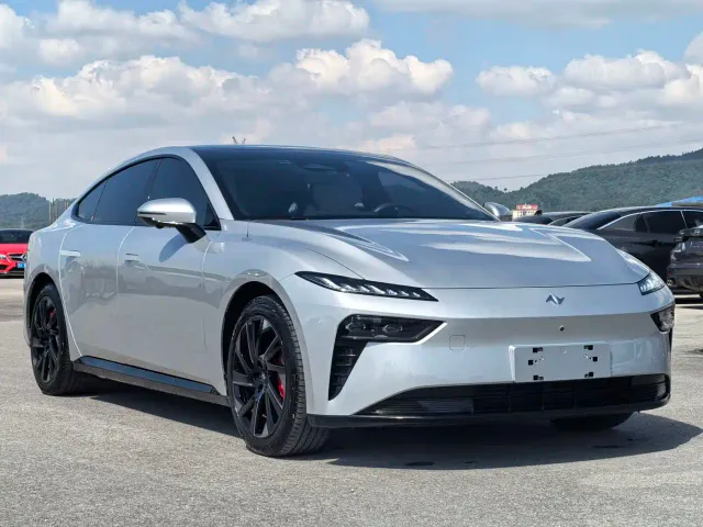 Dongfeng Yipai eπ007 2024 620Pro Edition — Фото автомобиля 3