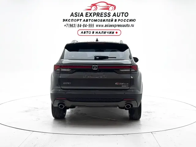 Changan CS35 Plus — Фото автомобиля 5