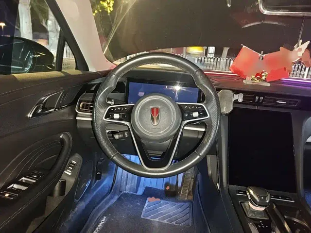 Hongqi H5 — Фото автомобиля 11