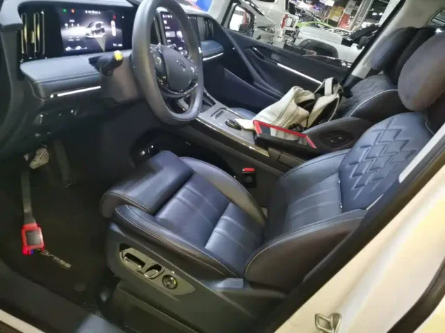 GAC Trumpchi Xiangwang M8 — Фото автомобиля 14