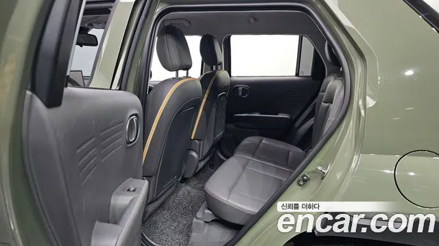 Hyundai Casper — Фото автомобиля 11
