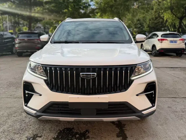 Geely Vision X6 — Фото автомобиля 2