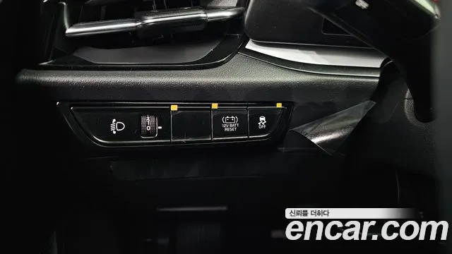 Kia Niro The All New Niro Trendy — Фото автомобиля 17