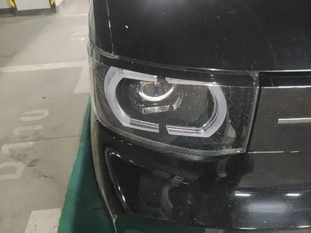 Wuling Hongguang Mini EV — Фото автомобиля 9