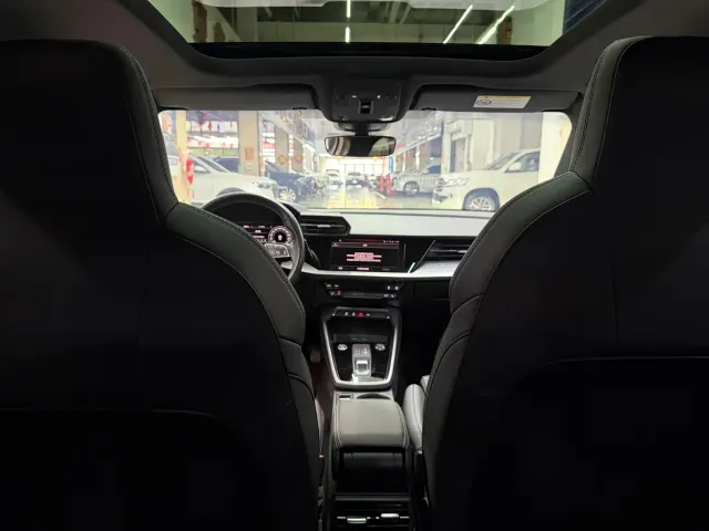 Audi A3 — Фото автомобиля 9